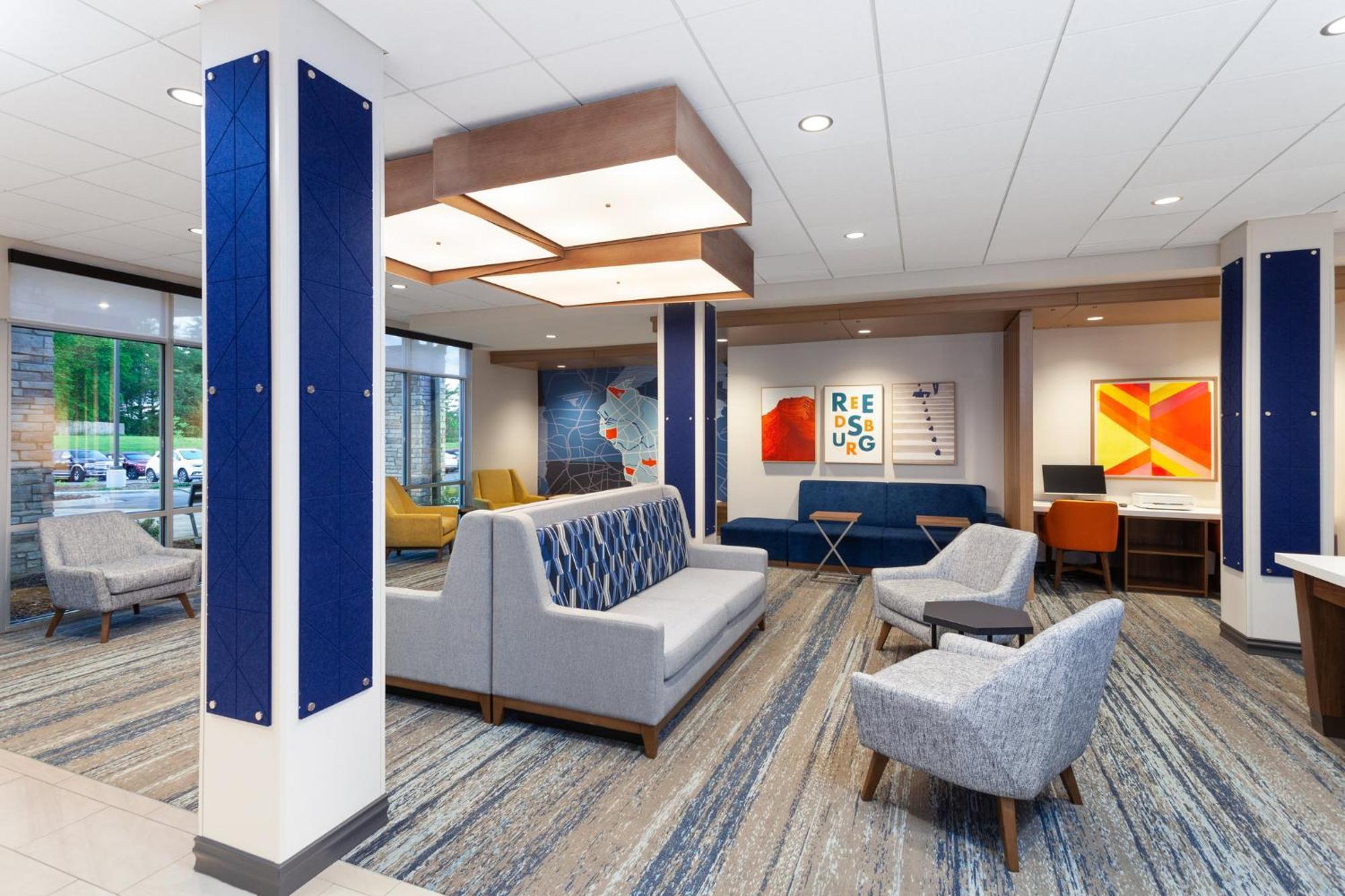 Holiday Inn Express & Suites Reedsburg - Dells Area By Ihg ภายนอก รูปภาพ