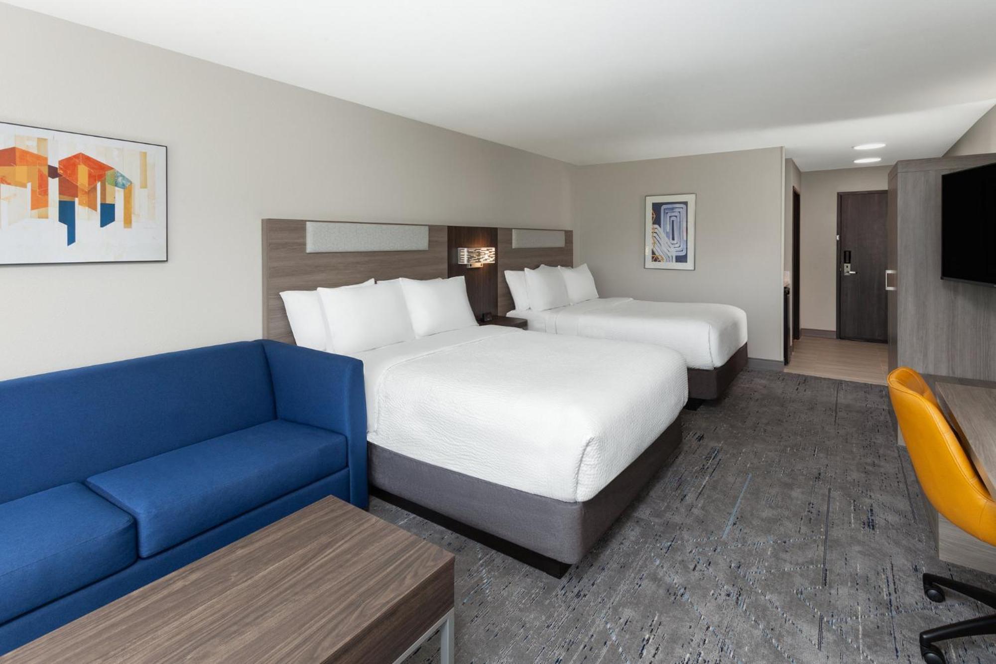 Holiday Inn Express & Suites Reedsburg - Dells Area By Ihg ภายนอก รูปภาพ