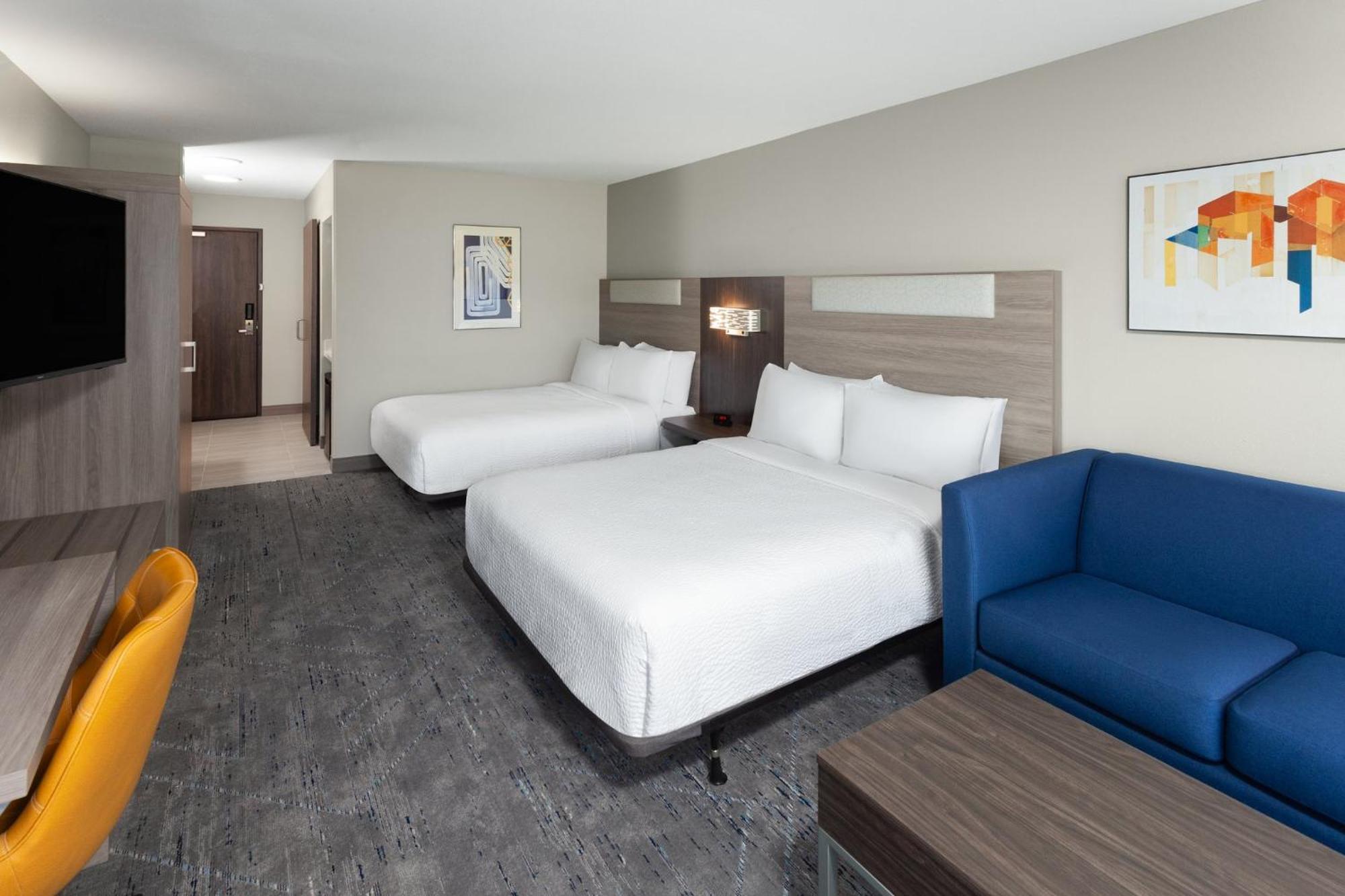 Holiday Inn Express & Suites Reedsburg - Dells Area By Ihg ภายนอก รูปภาพ