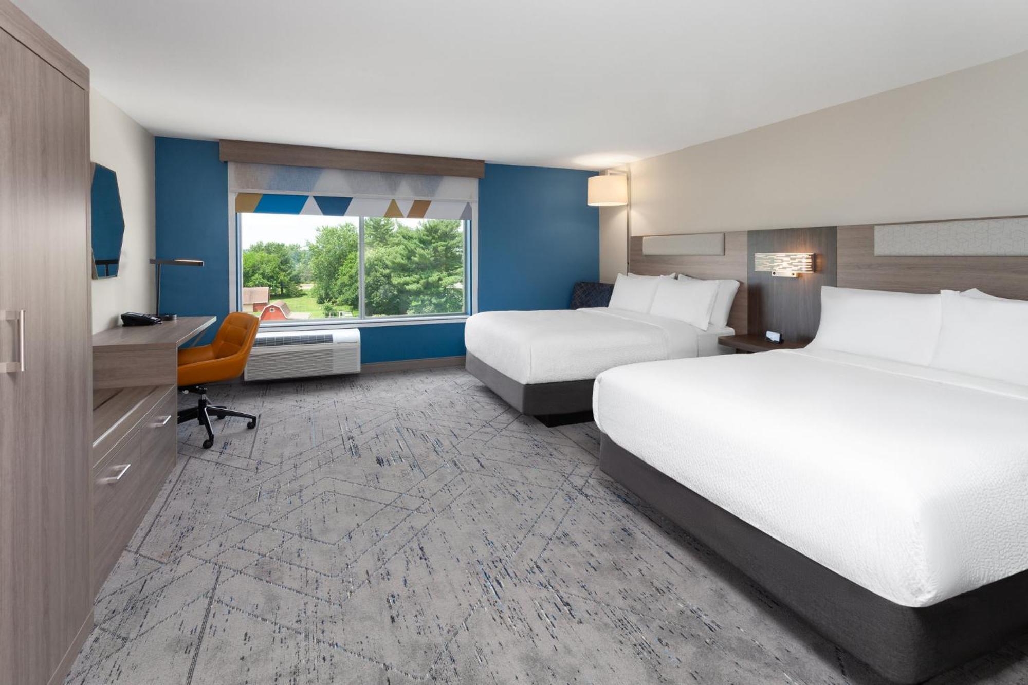 Holiday Inn Express & Suites Reedsburg - Dells Area By Ihg ภายนอก รูปภาพ